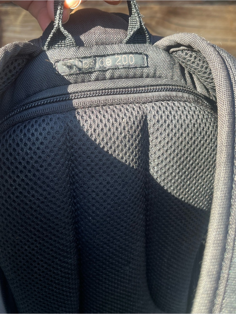 LOWEPRO | Flipside 200 Camera Backpack Black Padded AW II - Picture 9 of 11